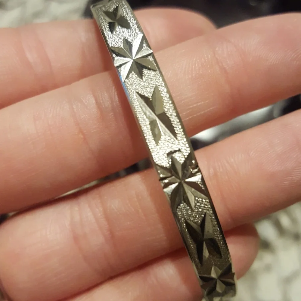 Vintage bangle‎ bracelet